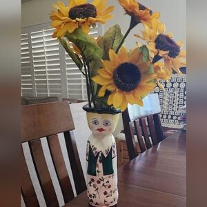 Susan Paley‎ Bella Casa by Ganz Vase